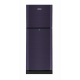Homage New Star Series Freezer-on-top Refrigerator 9 Cu Ft (HR-47222)-Purple On Installments -SubhanEle-1 ( 3 Months 0% Percent Profit Product Available On 48 Months Installment )